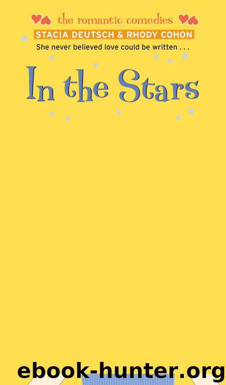 In the Stars by Stacia Deutsch