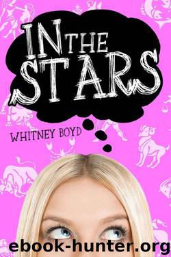 In the Stars by Whitney Boyd