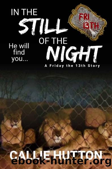 In the Still of the Night by Callie Hutton