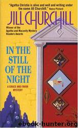 In the Still of the Night by Churchill Jill