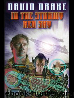 In the Stormy Red Sky by David Drake