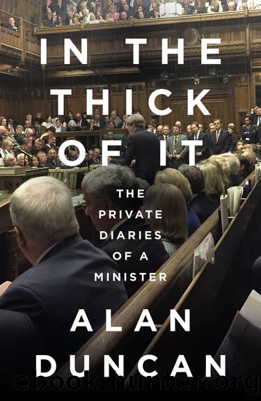 In the Thick of It by Alan Duncan - free ebooks download