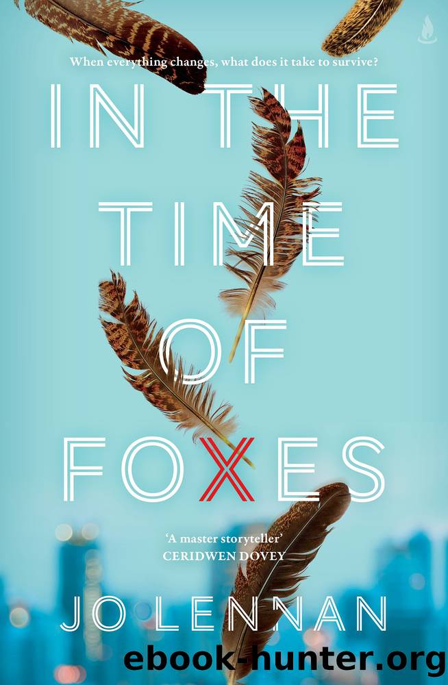 In the Time of Foxes by Jo Lennan