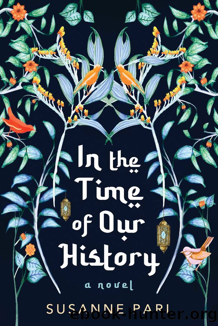 In the Time of Our History by Susanne Pari