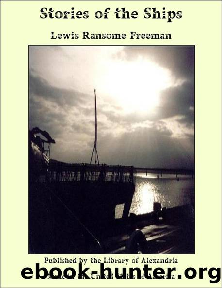 In the Track of the Trades by Lewis R. (Lewis Ransome) Freeman