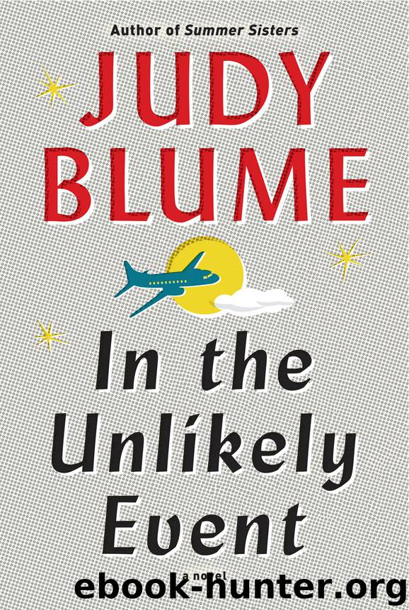 In the Unlikely Event by Judy Blume