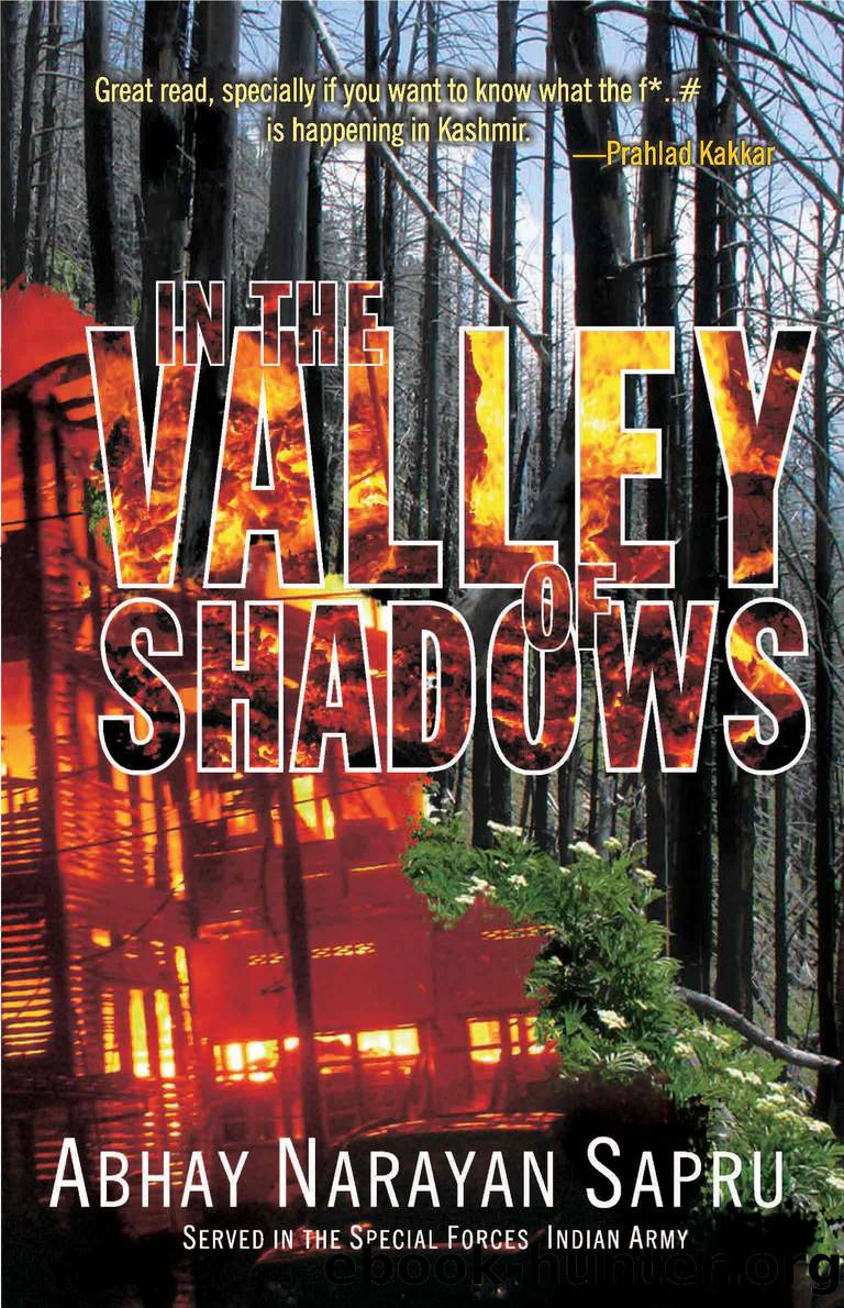 In the Valley of Shadows by Abhay Narayan Sapru