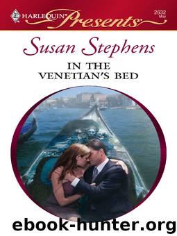 In the Venetian's Bed by Susan Stephens