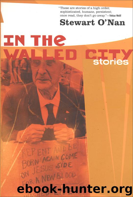 In the Walled City by Stewart O'Nan