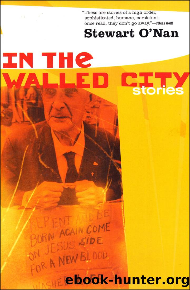 In the Walled City: Stories by O'Nan Stewart