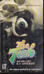 In the Walls of Eryx by H. P. Lovecraft