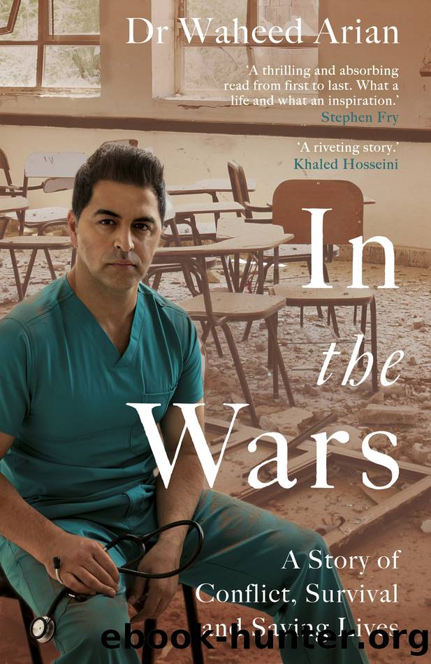 In the Wars by Waheed Arian