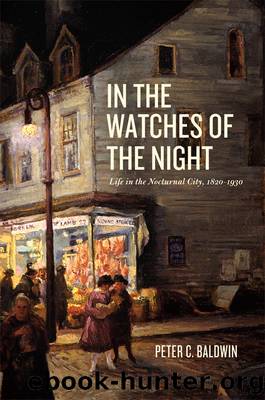 In the Watches of the Night by Peter C. Baldwin