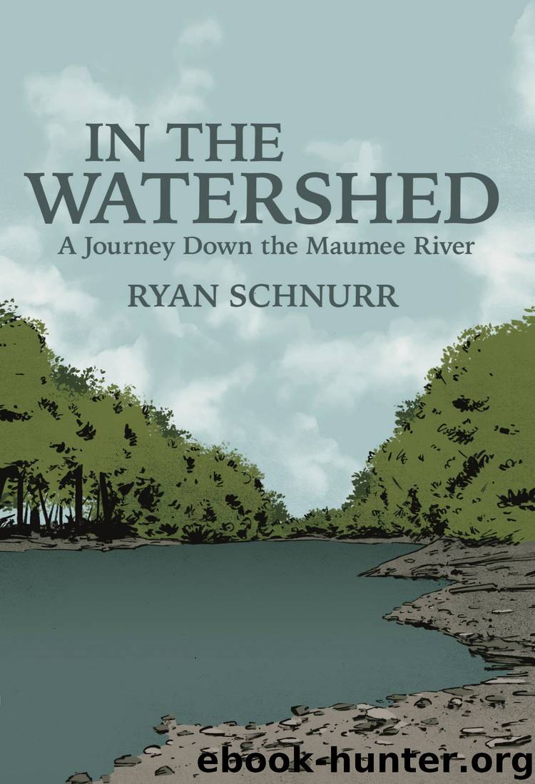 In the Watershed by Ryan Schnurr