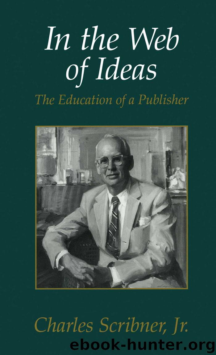 In the Web of Ideas by Charles Scribner