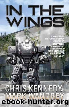 In the Wings: An Anthology of Four Horsemen Universe Secondary Characters (Four Horsemen Sagas Book 7) by unknow