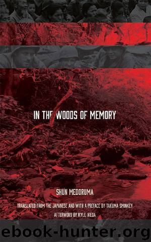 In the Woods of Memory by Shun Medoruma