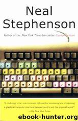 In the beginning... was the command line by Neal Stephenson