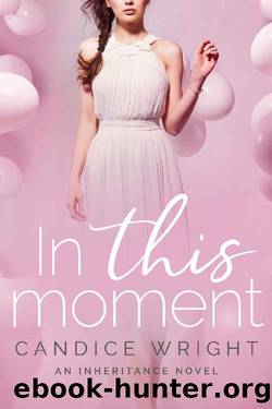 In this moment~An Inheritance Novel by Candice Wright