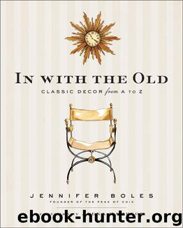 In with the Old by Jennifer Boles