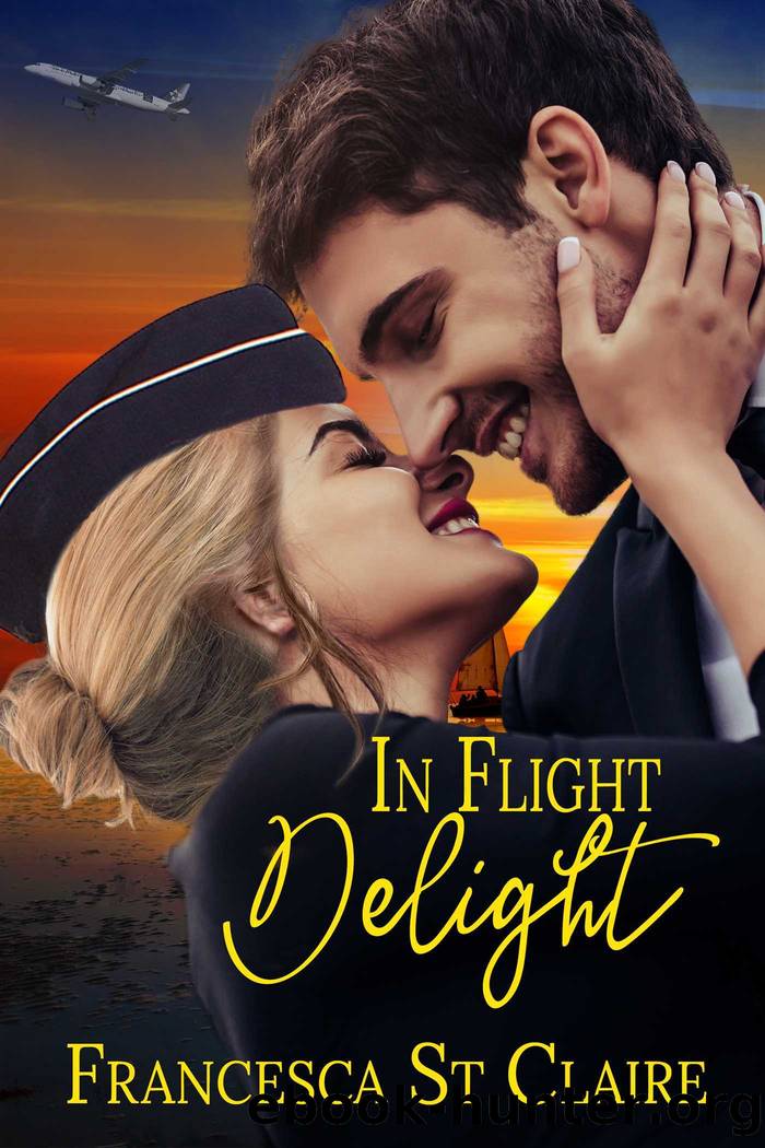 In-Flight Delight by Francesca St. Claire