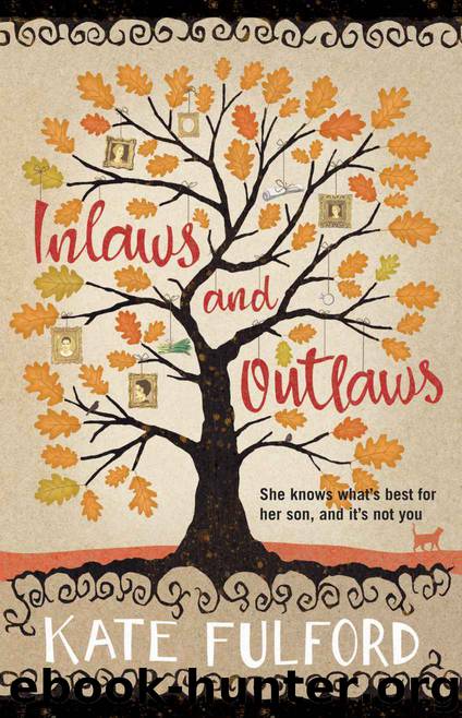In-Laws and Outlaws by Kate Fulford