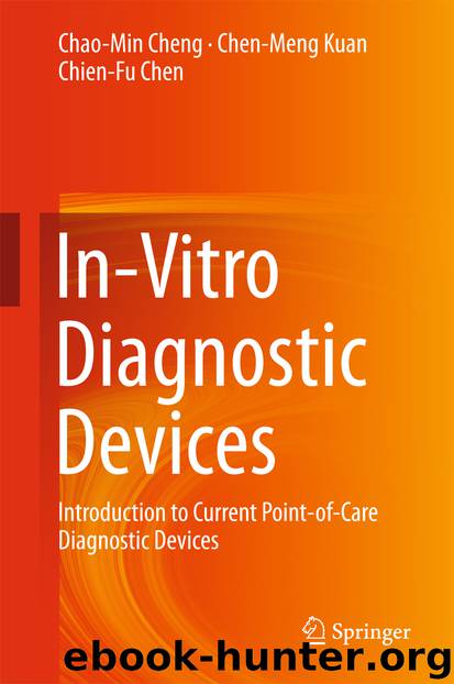 In-Vitro Diagnostic Devices by Chao-Min Cheng Chen-Meng Kuan & Chien-Fu Chen