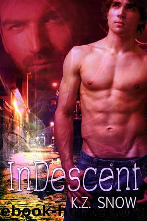 InDescent by K.Z. Snow