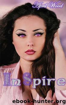 InSpire (Spire Chronicles Book 1) by April Wood