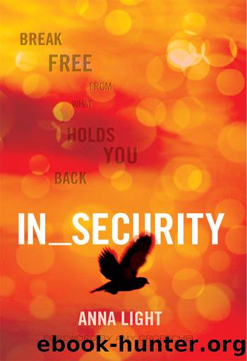 In_Security: Break Free from what Holds You Back by Anna Light