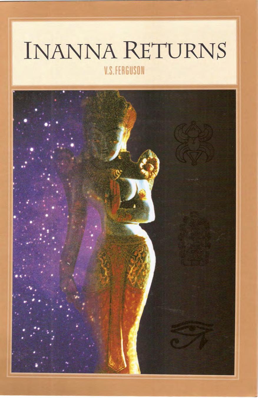 Inanna Returns by V. S. Ferguson