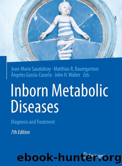 Inborn Metabolic Diseases by Unknown