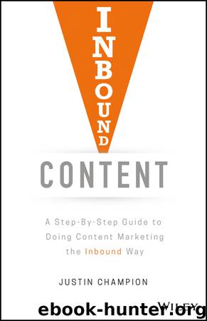 Inbound Content by Justin Champion
