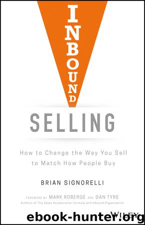 Inbound Selling by Brian Signorelli