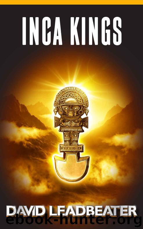 Inca Kings by David Leadbeater