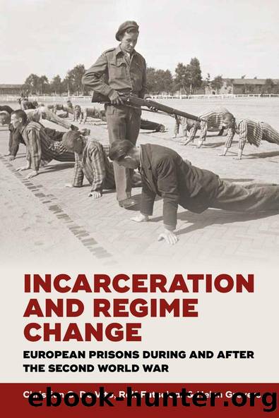 Incarceration and Regime Change by unknow