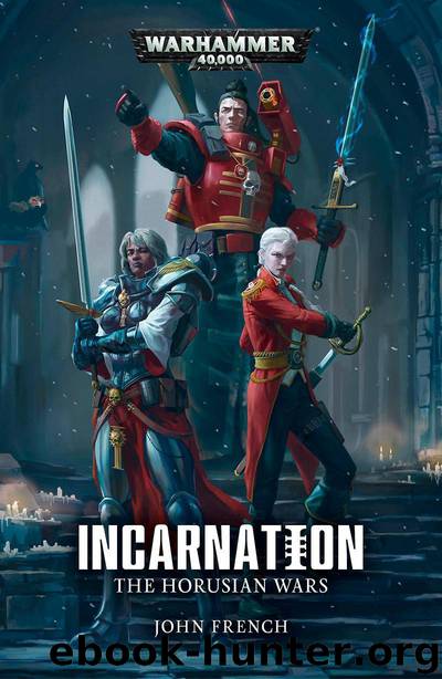 Incarnation - John French by Warhammer 40K
