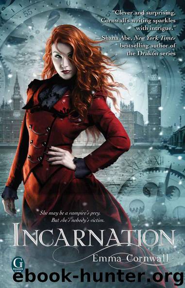 Incarnation by Emma Cornwall