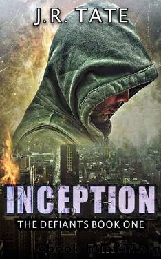 Inception by J R Tate