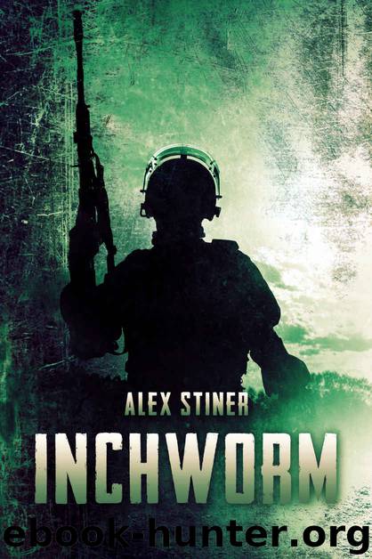 Inchworm (An Action Thriller Novella) by Alex Stiner