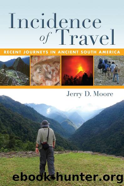Incidence of Travel by Jerry D. Moore