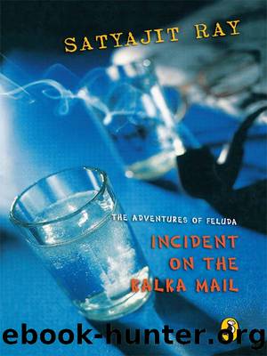 Incident On the Kalka Mail by Satyajit Ray