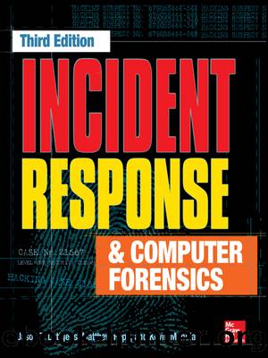 Incident Response & Computer Forensics by Jason T. Luttgens