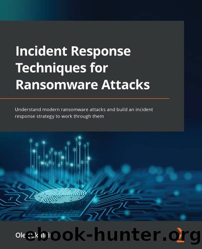 Incident Response Techniques for Ransomware Attacks by Oleg Skulkin