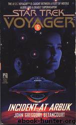 Incident at Arbuk by John Gregory Betancourt