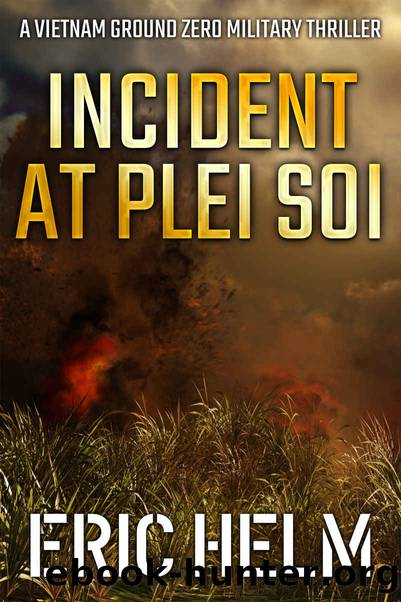 Incident at Plei Soi (Vietnam Ground Zero Military Thrillers Book 10) by Eric Helm