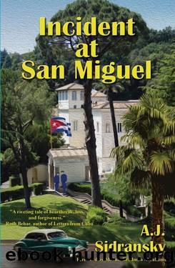 Incident at San Miguel by A. J. Sidransky