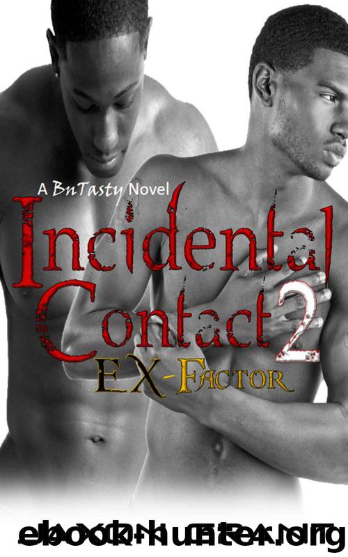 Incidental Contact 2: EX-Factor by Jaxon Grant
