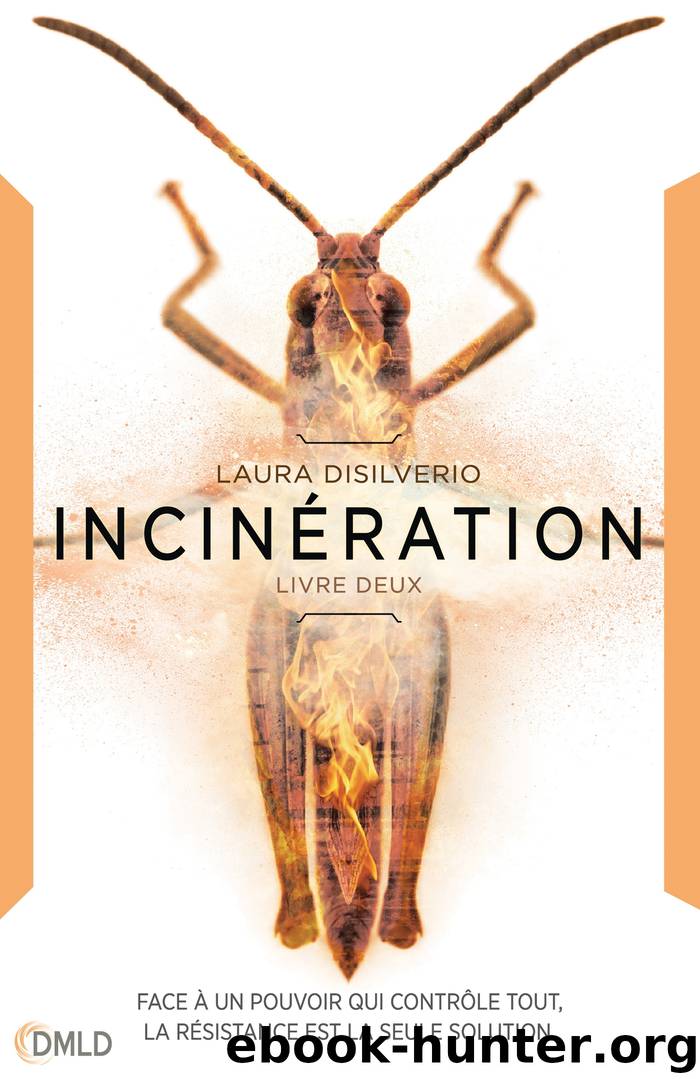 Incinération by Laura DiSilverio