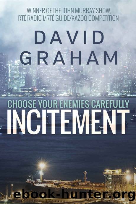 Incitement (Mesi & Larsen 1): Prize Winning Action Thriller "A chilling killer....an enigmatic heroine. by David Graham